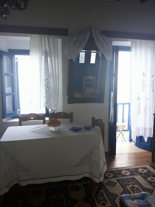 Emporios Traditional Sea View House Emporeios  Екстер'єр фото
