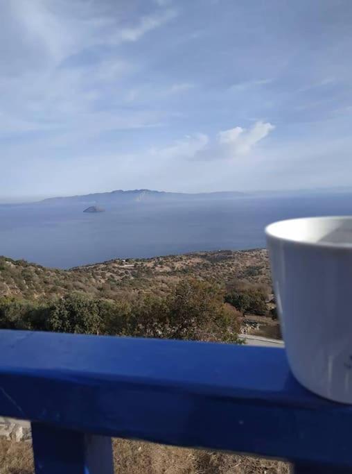 Emporios Traditional Sea View House Emporeios  Екстер'єр фото