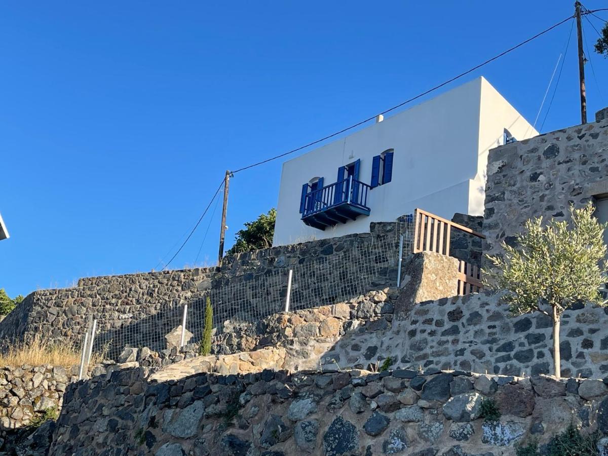 Emporios Traditional Sea View House Emporeios  Екстер'єр фото