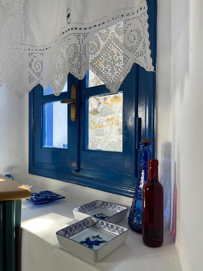Emporios Traditional Sea View House Emporeios  Екстер'єр фото