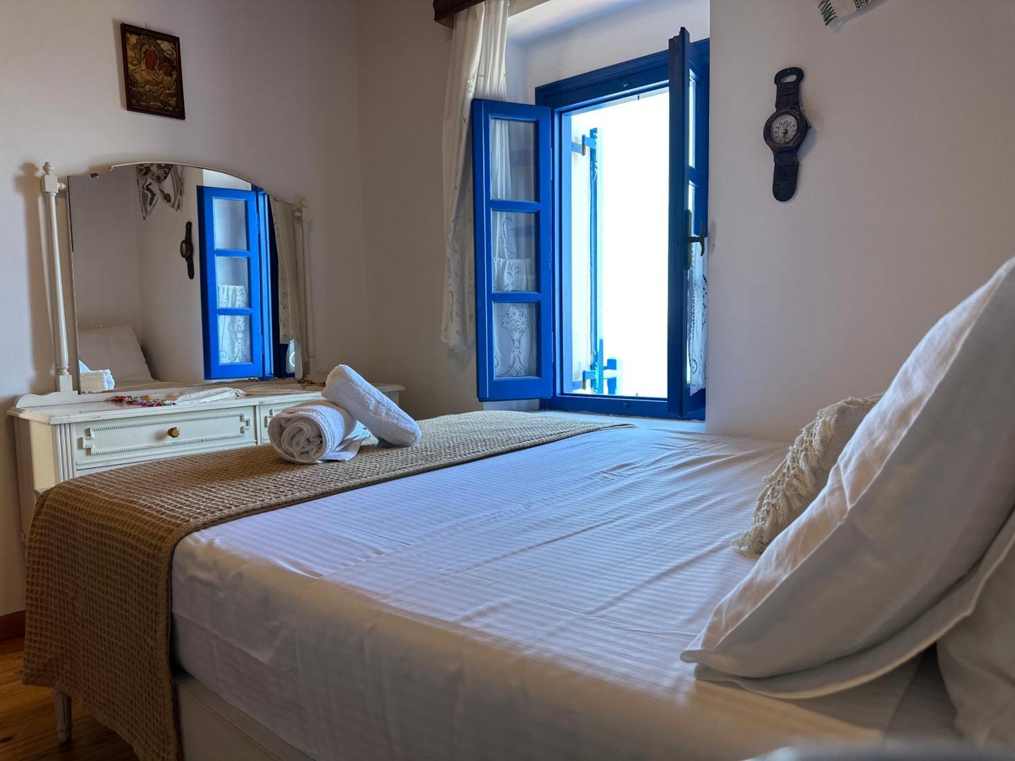 Emporios Traditional Sea View House Emporeios  Екстер'єр фото