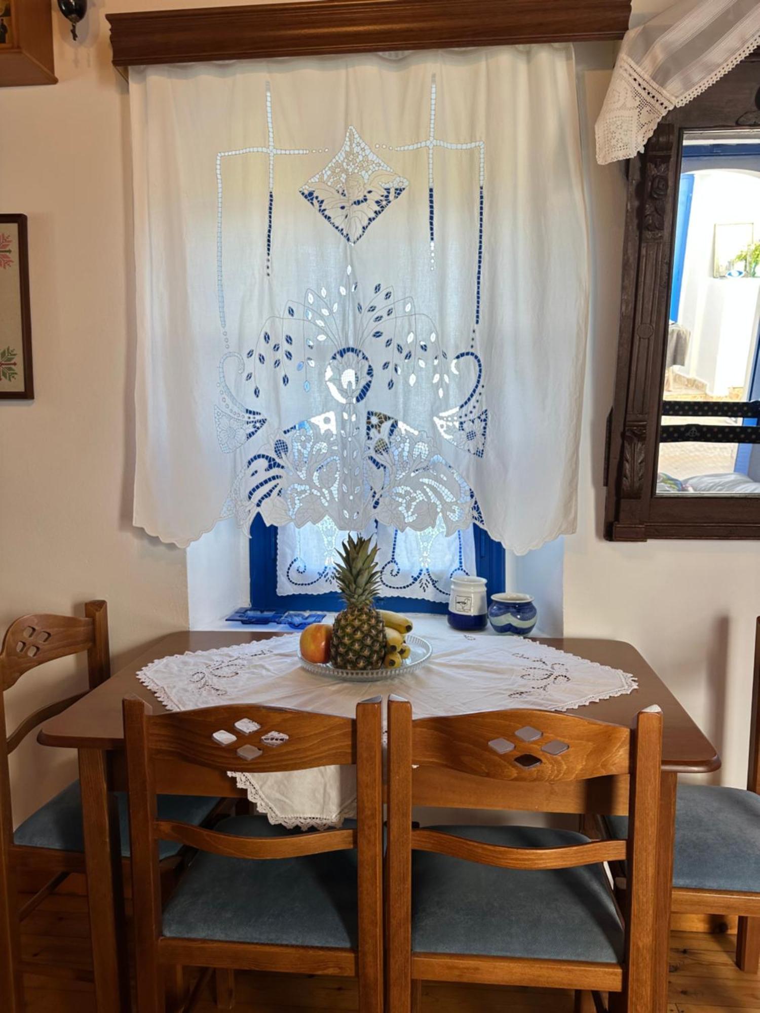 Emporios Traditional Sea View House Emporeios  Екстер'єр фото