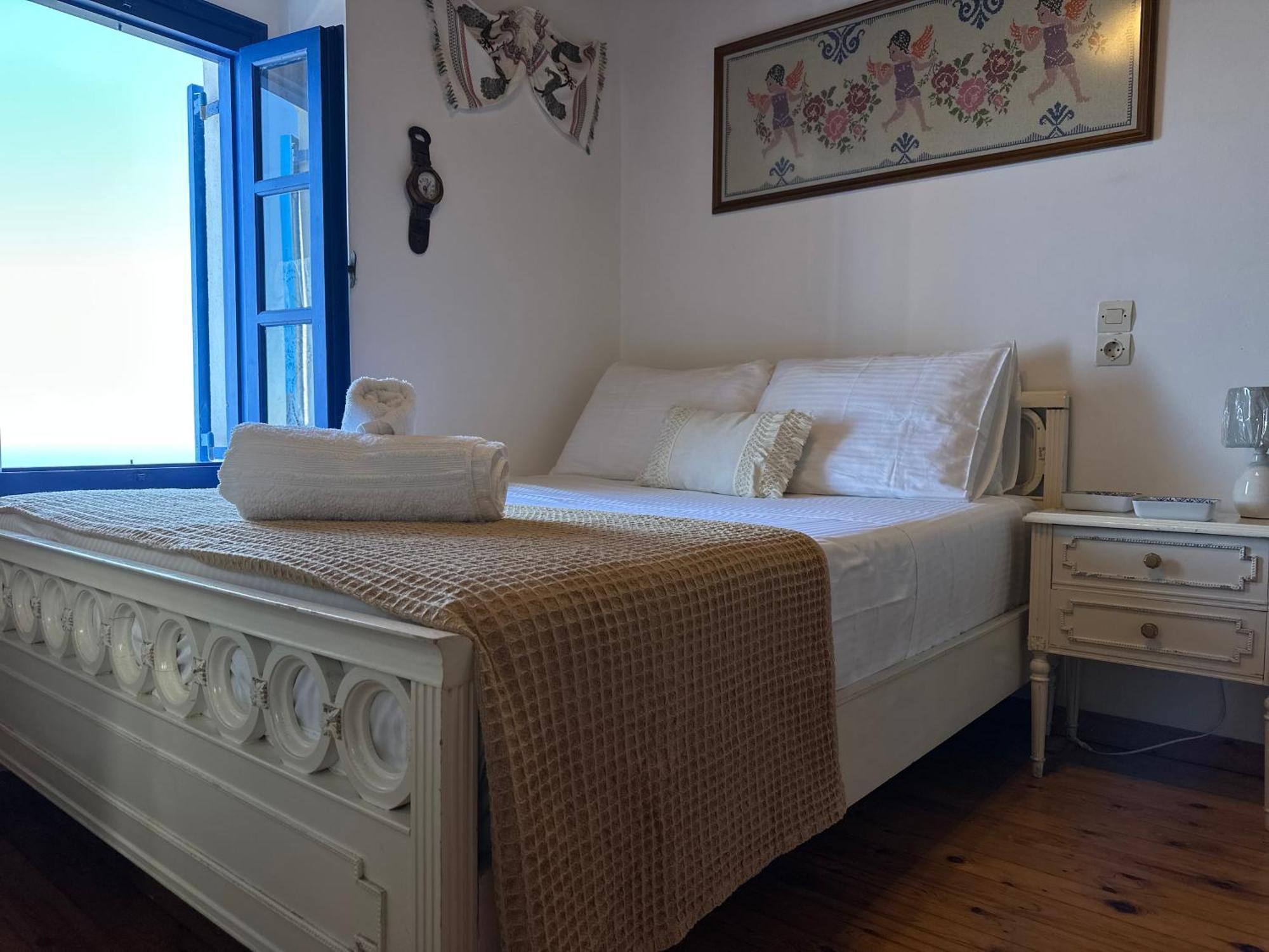 Emporios Traditional Sea View House Emporeios  Екстер'єр фото