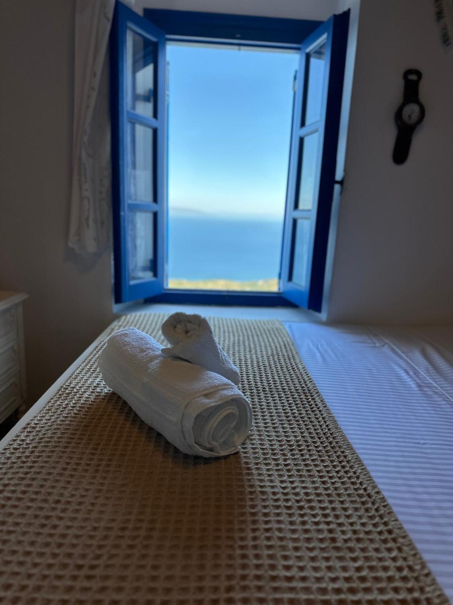 Emporios Traditional Sea View House Emporeios  Екстер'єр фото