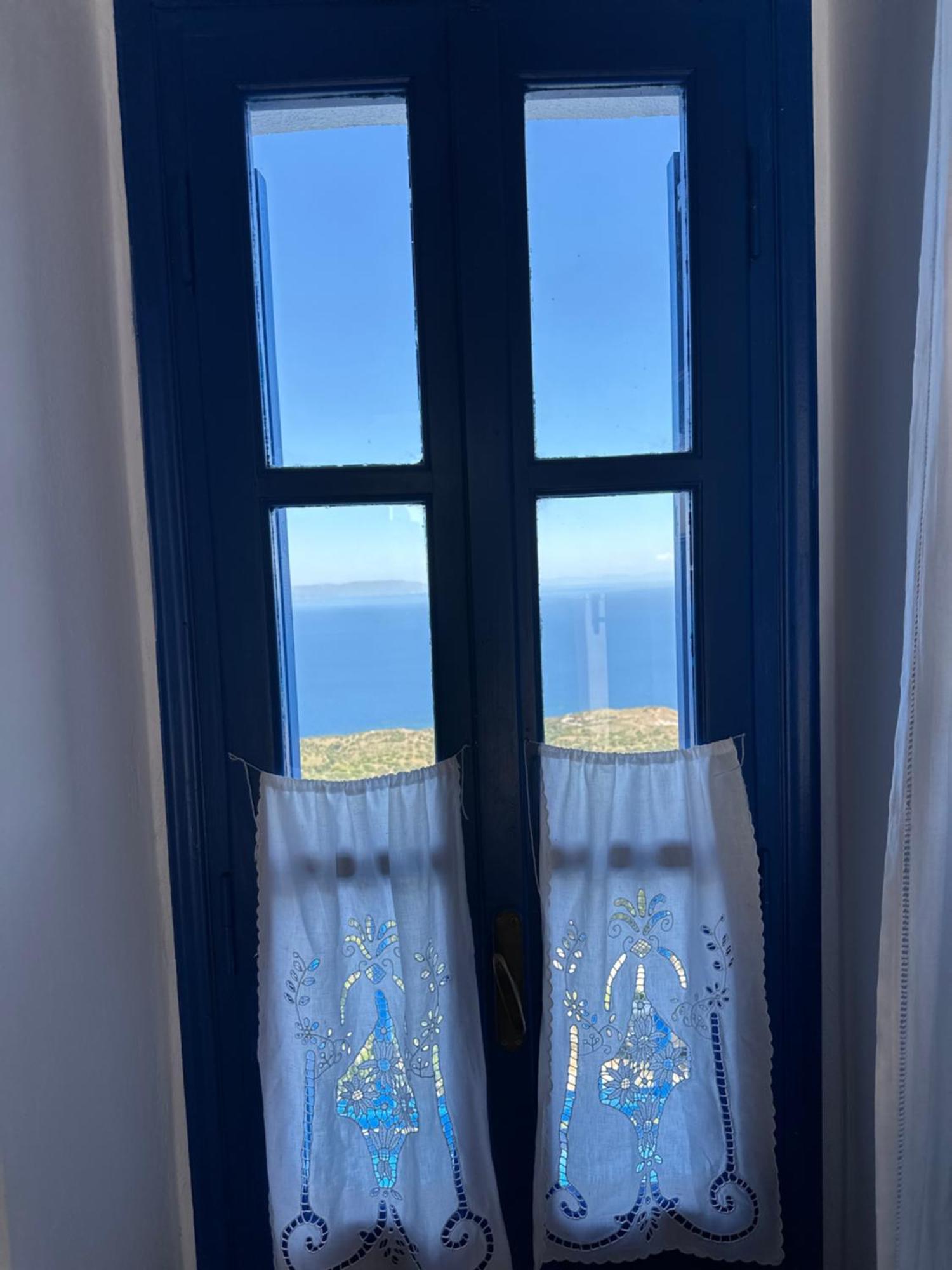 Emporios Traditional Sea View House Emporeios  Екстер'єр фото