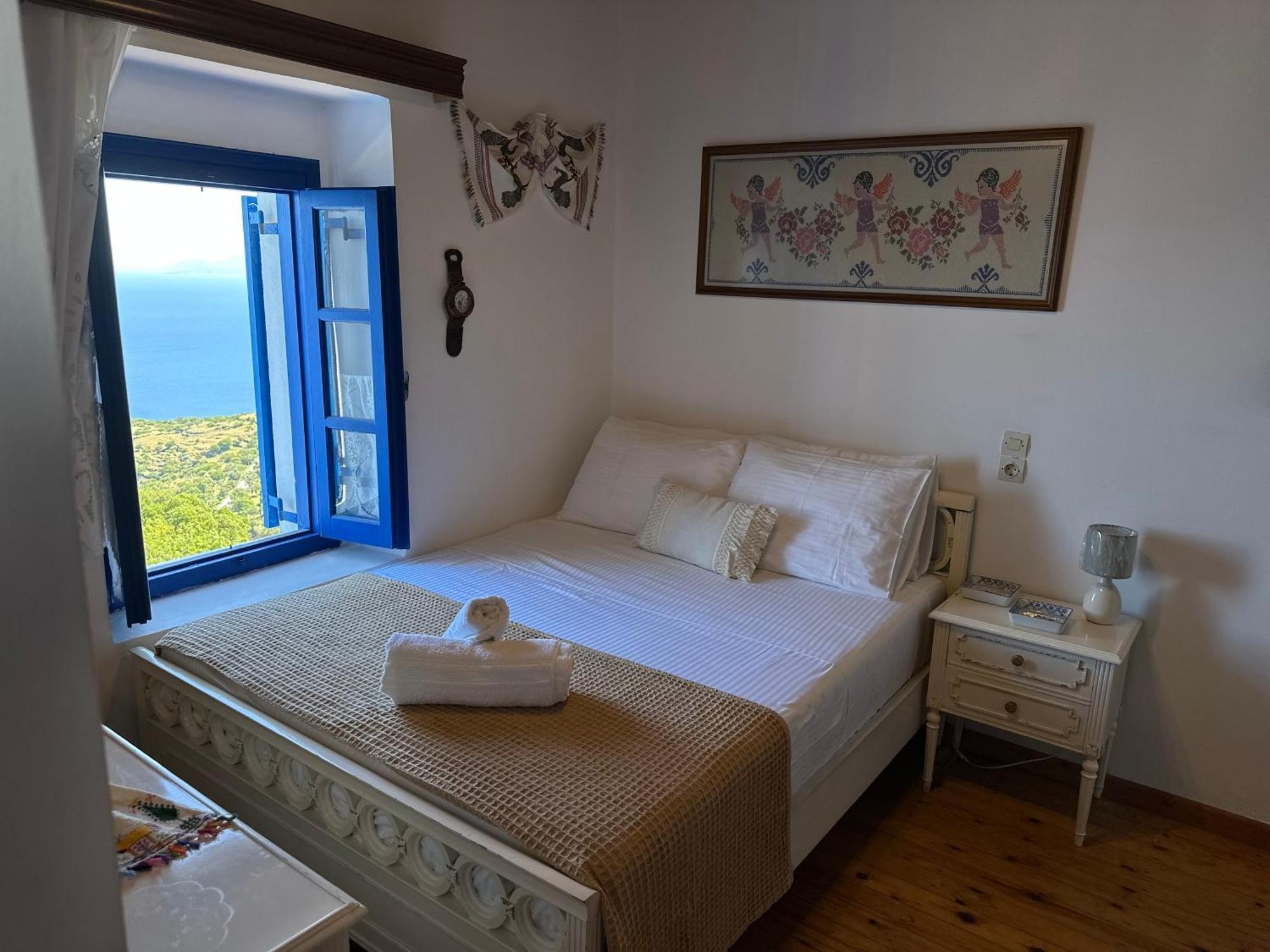 Emporios Traditional Sea View House Emporeios  Екстер'єр фото