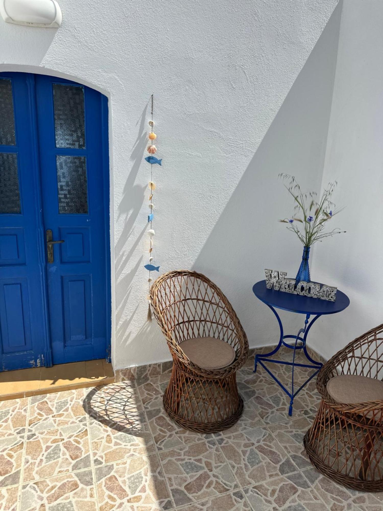 Emporios Traditional Sea View House Emporeios  Екстер'єр фото