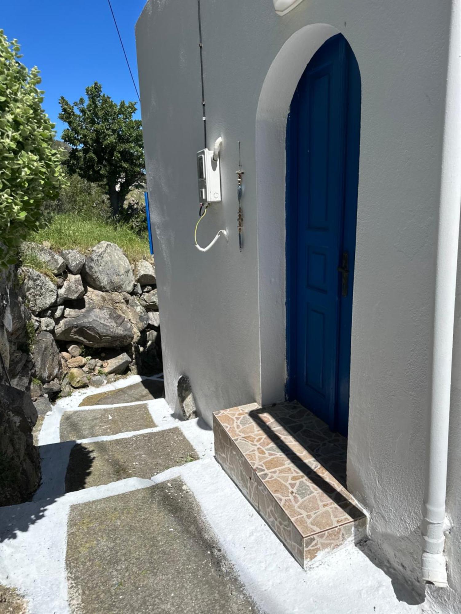 Emporios Traditional Sea View House Emporeios  Екстер'єр фото
