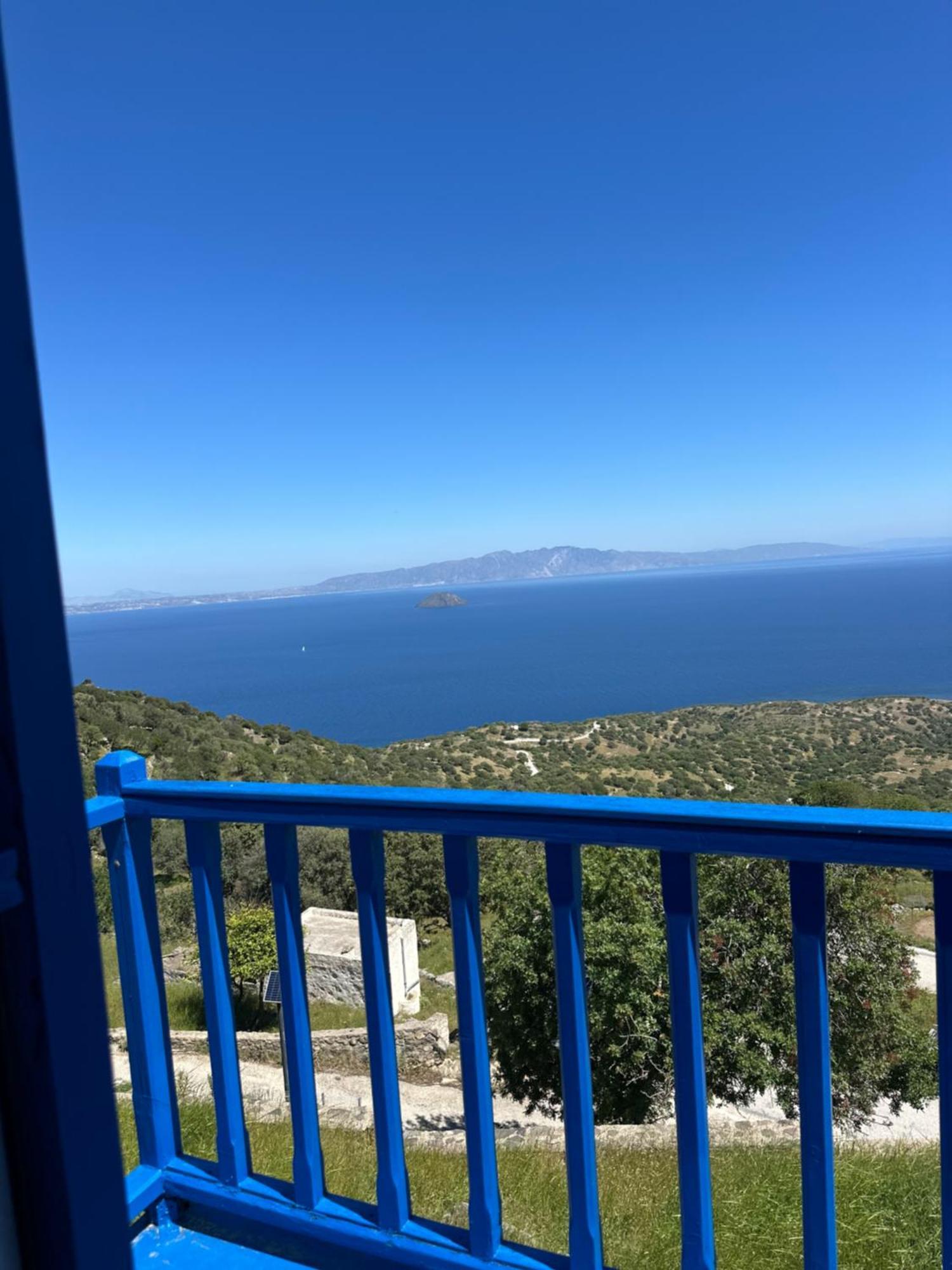 Emporios Traditional Sea View House Emporeios  Екстер'єр фото