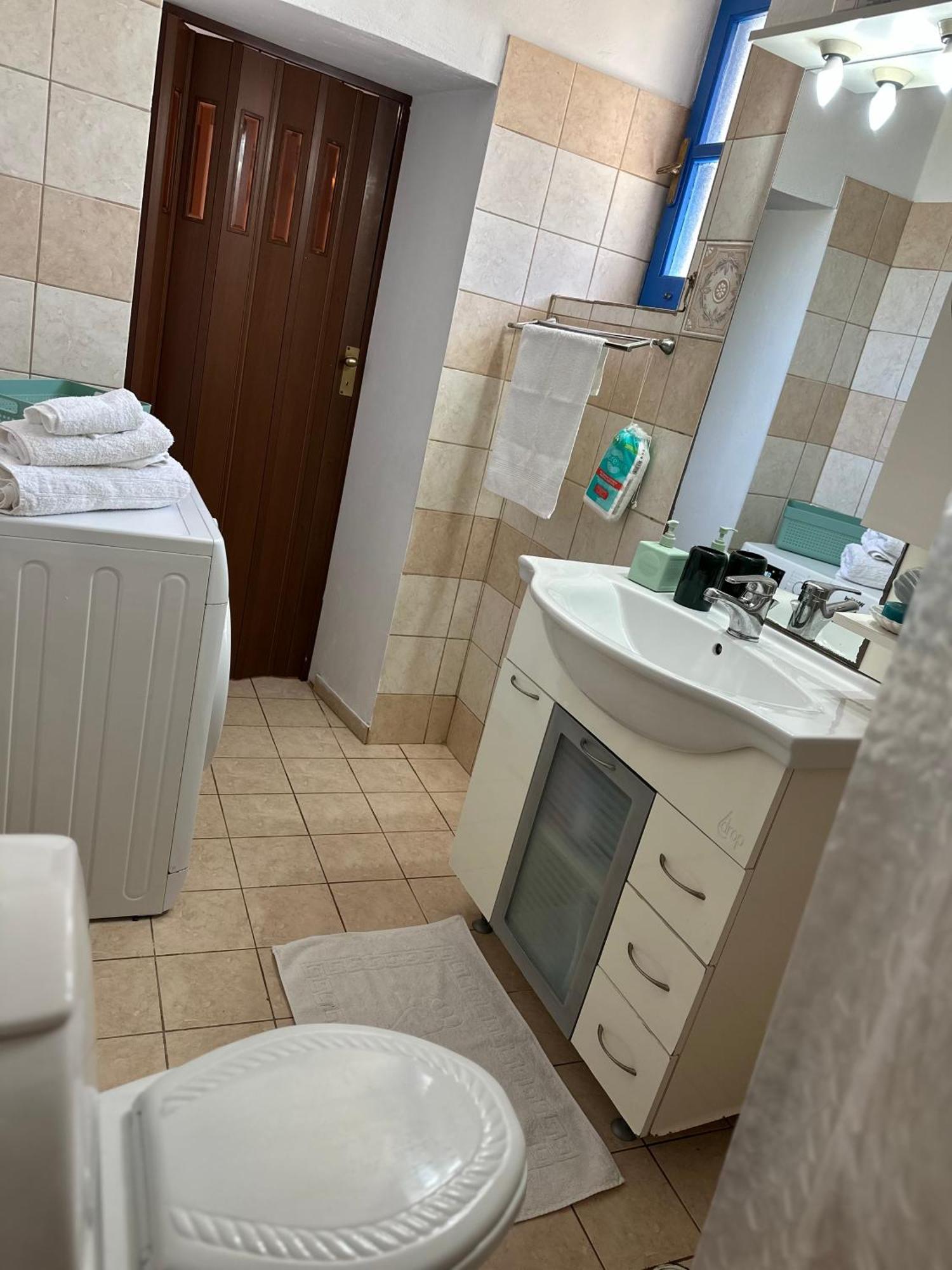 Emporios Traditional Sea View House Emporeios  Екстер'єр фото