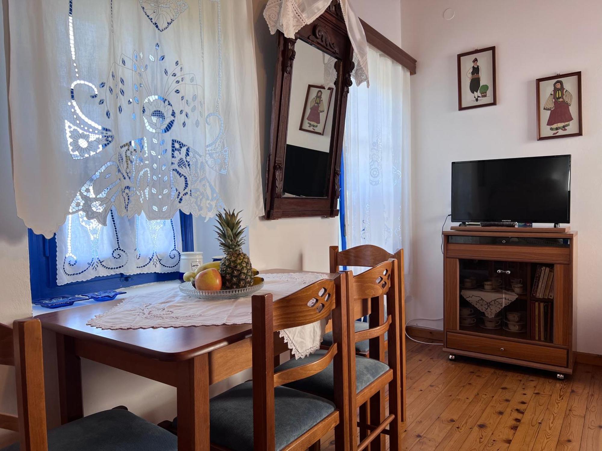 Emporios Traditional Sea View House Emporeios  Екстер'єр фото