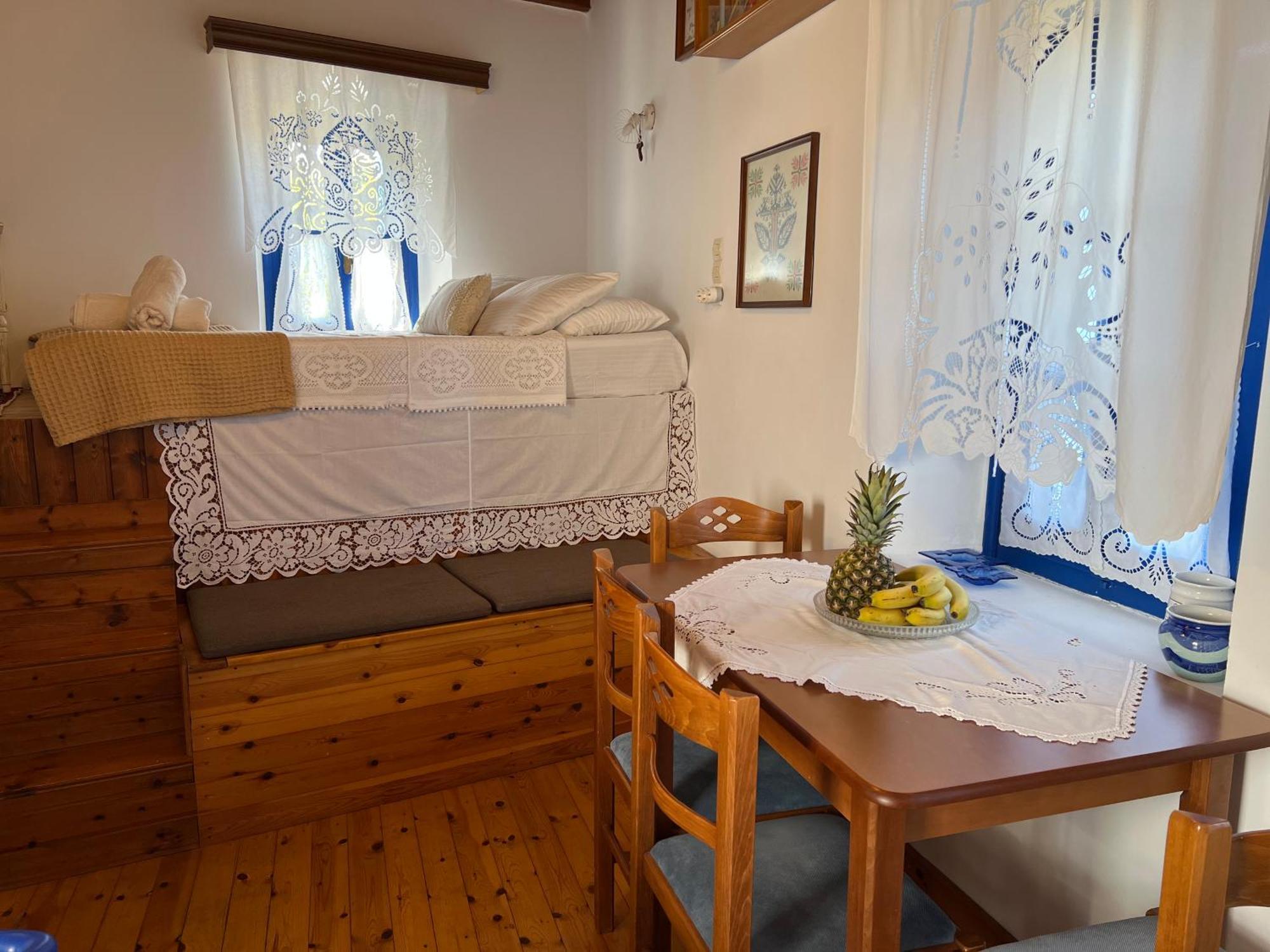 Emporios Traditional Sea View House Emporeios  Екстер'єр фото